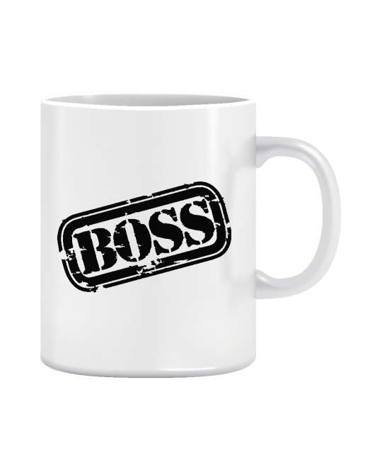 puodelis Boss puodelis Boss